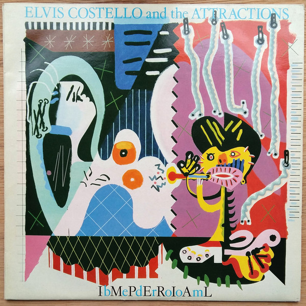 Elvis Costello & The Attractions: Imperial Bedroom (1982)